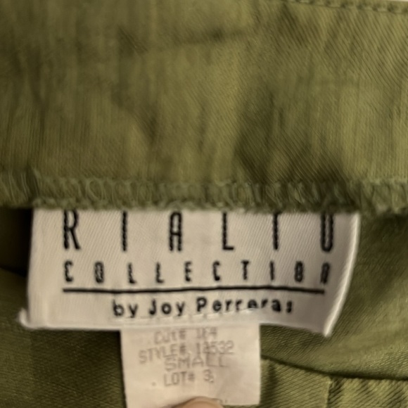 Rialto collection vintage pants women’s small - Picture 6 of 7